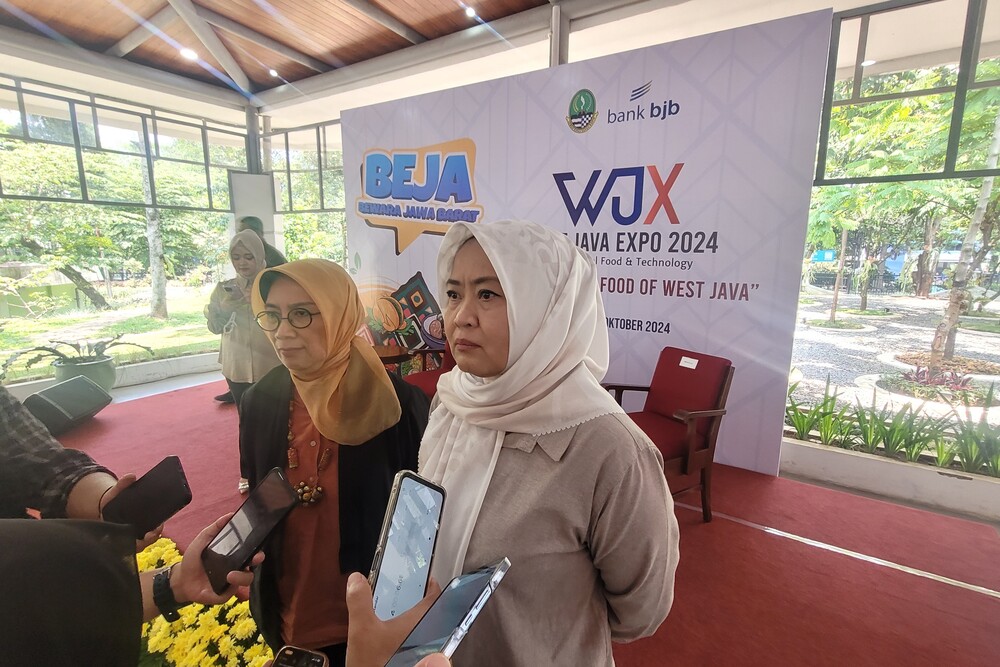  WJX 2024: Jabar Gelar Expo Produk Makanan dan Teknologi Pangan