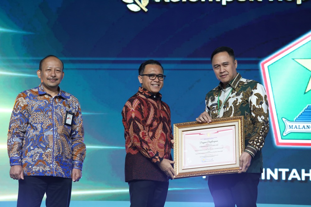  Pemkot Malang Dorong Pelayanan Pendidikan Siswa Istimewa Berkualitas