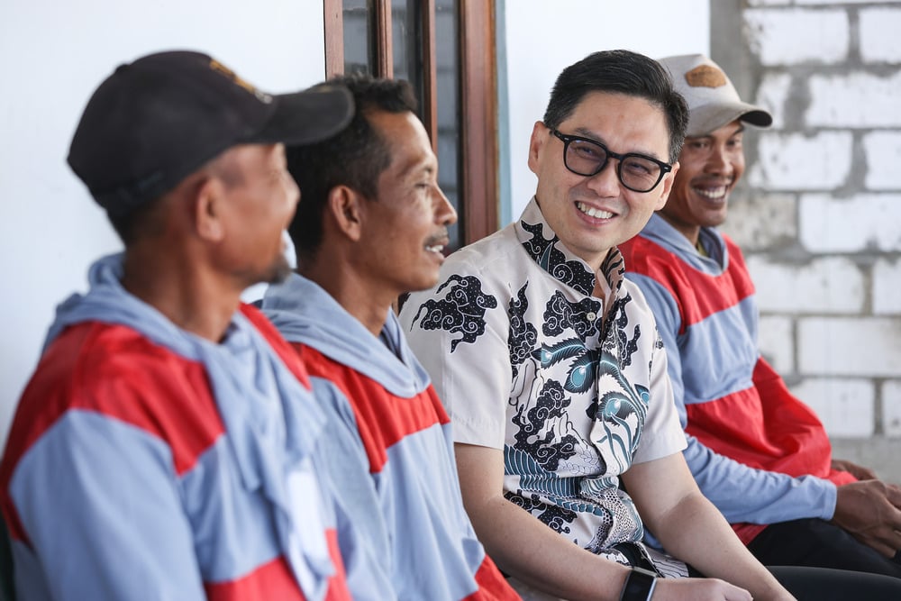  HM Sampoerna Dorong Kesejahteraan Petani Lewat Program Kemitraan