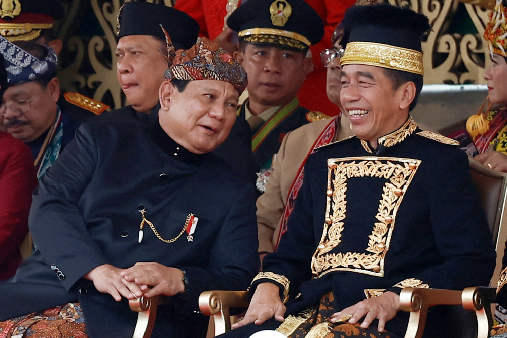  Isi Pembicaraan Jokowi - Prabowo Saat Makan Malam Bareng di GBK