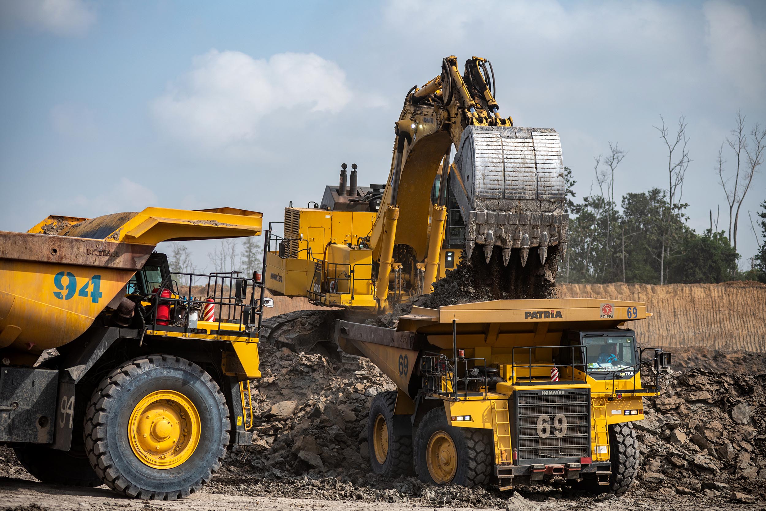  Australia's CIMIC Group Wins Contract for Indonesian Mine Infrastructure Works