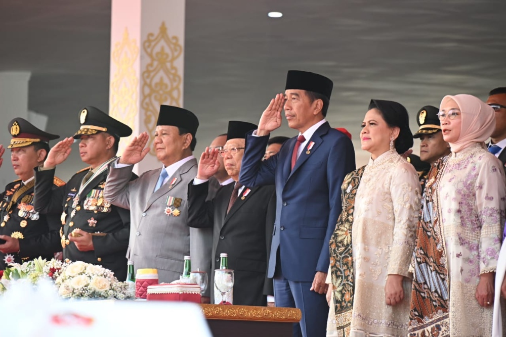  Gerindra Bantah Cawe-cawe Jokowi di Penyusunan Kabinet Prabowo