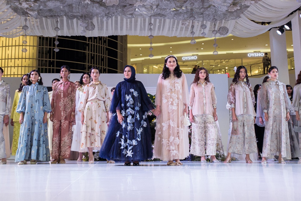  JMFW 2025 Resmi Digelar, Targetkan Transaksi US$3 Juta