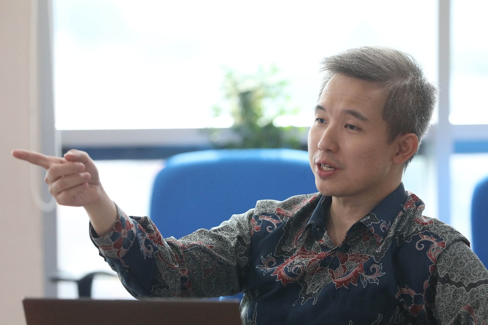  Penipuan Investasi Marak di Telegram, Kali Ini Catut Nama Rivan Kurniawan
