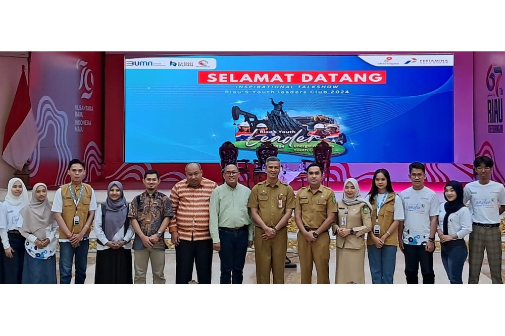  RiYoLC Batch II, Komitmen PHR Tingkatkan SDM Riau Berdaya Saing