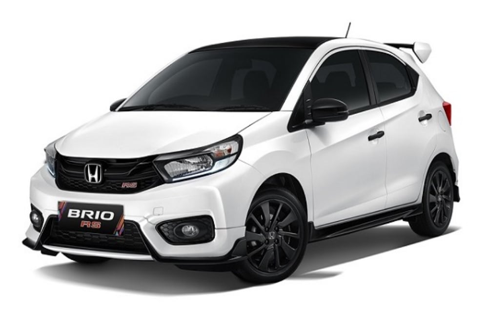  Honda Kemas Penjualan 75.000 Unit per September, Brio Jadi Primadona