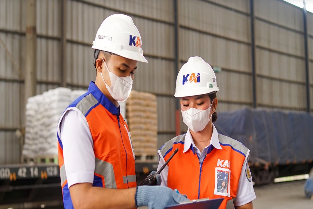  KAI Targetkan Operasi 839.238 Perjalanan Kereta Api Sepanjang 2024