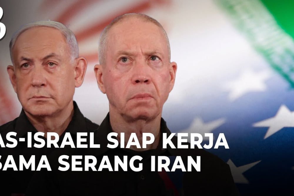  Israel Peringatkan Lebanon dan Iran, Sebut Bakal Jadi ‘Gaza Baru’