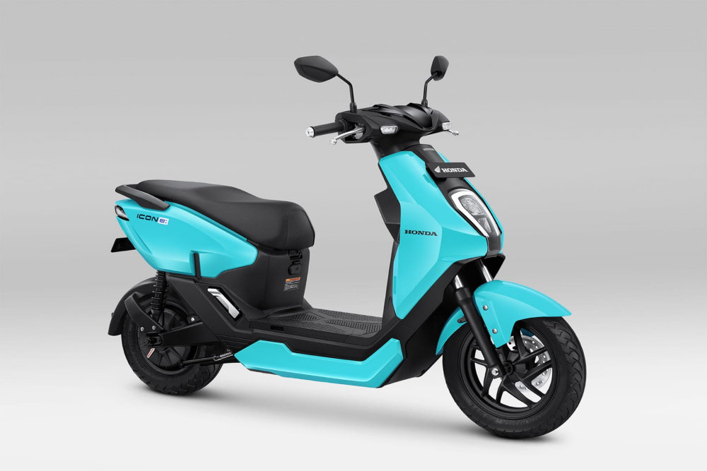  Motor Listrik Honda ICON e: dan CUV e: Resmi Diluncurkan, Harga di Atas Rp50 Juta