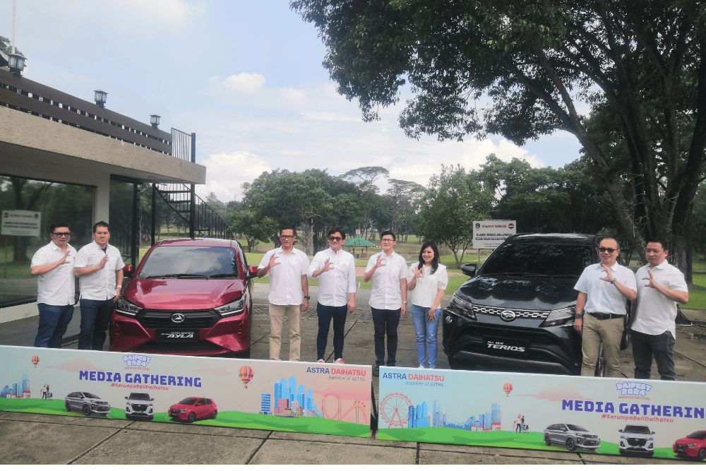  Optimisme Daihatsu di Tengah Penurunan Kelas Menengah
