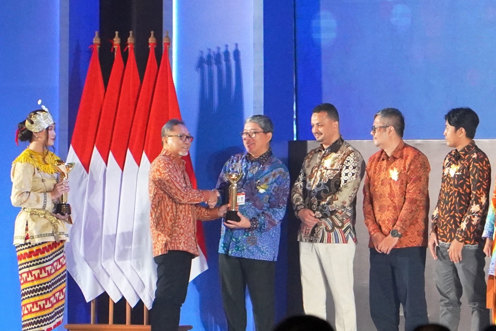  TMMIN Raih Primaniyarta Award 2024, Ungkap Peran Penting IKM Lokal Sokong Kinerja Ekspor