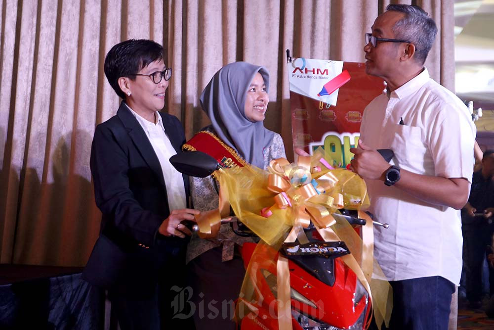  Karya Inovasi Produk Makanan Bergizi Raih AHM Best Student 2024