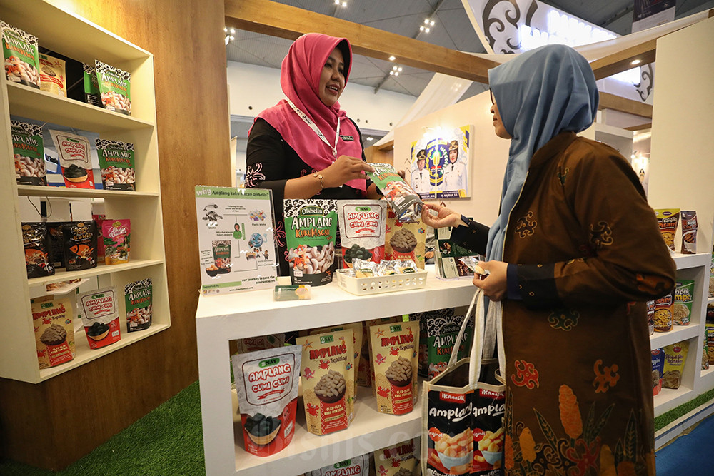  Pembinaan Bagi UMKM