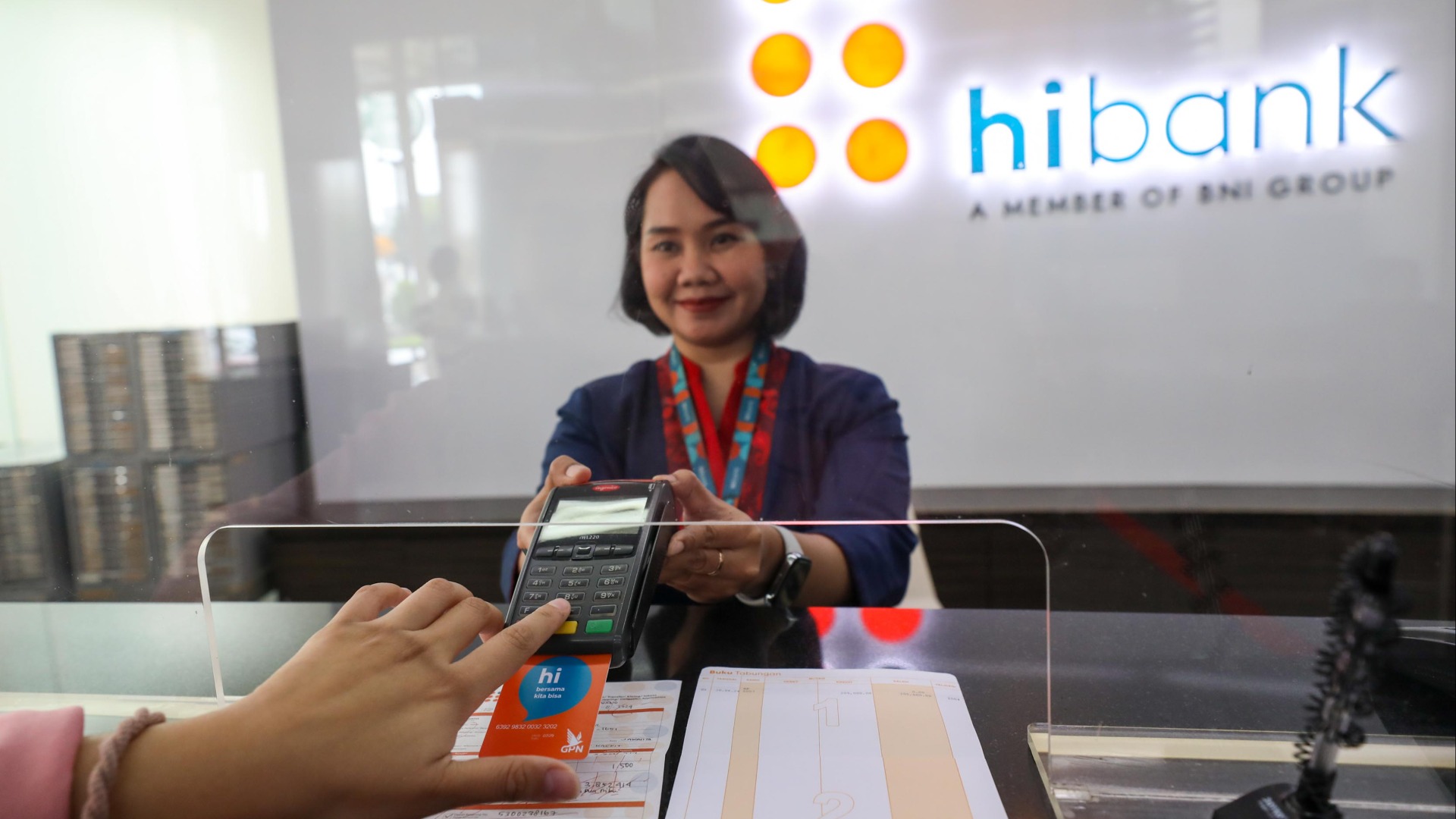 BNI (BBNI) Buka Pintu Bagi Induk Shopee (Seabank) Masuk Hibank