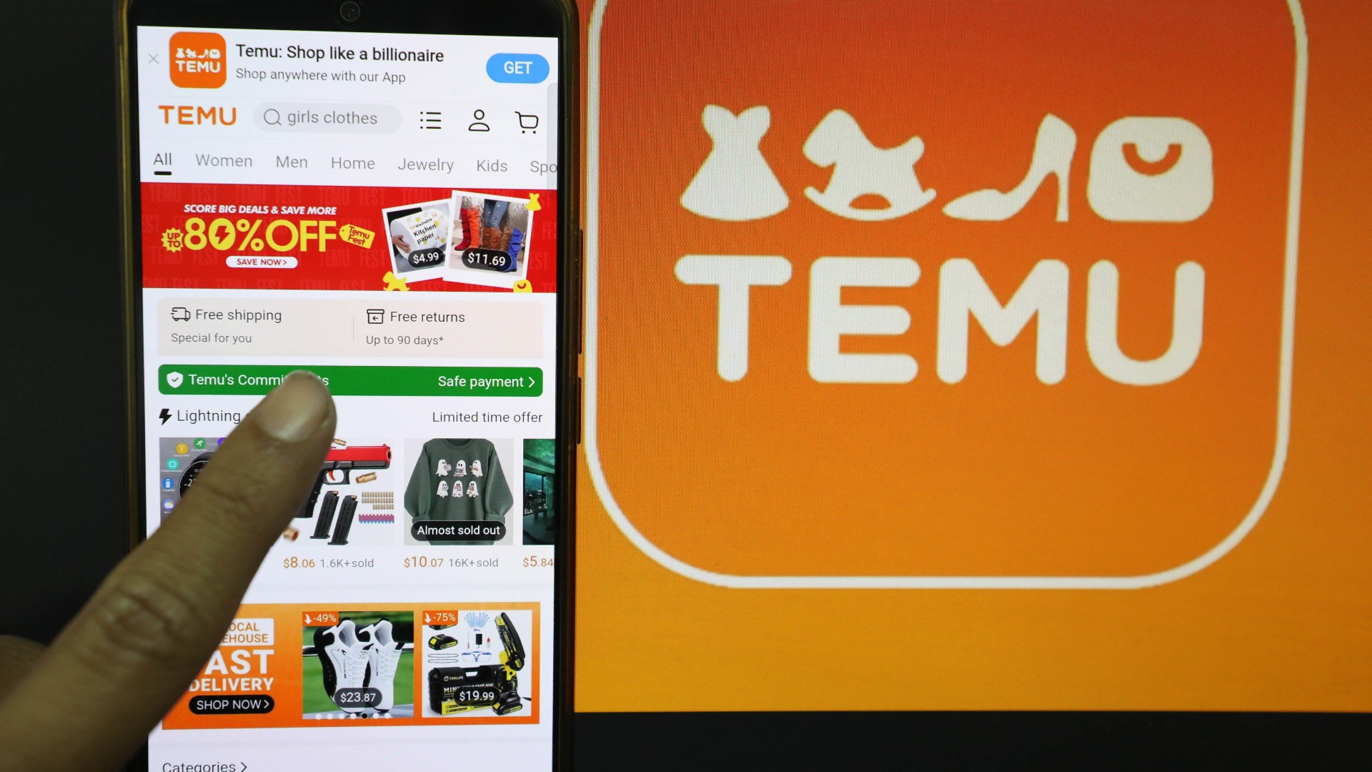  Temu Ancam Bisnis Shopee-Tokopedia, Kemenkominfo Pasang Tameng Pelindung