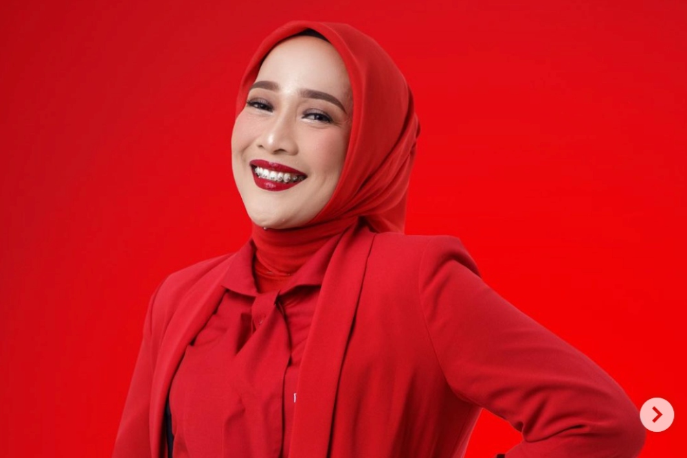  Sidang Gugatan Tia Rahmania Lawan Bonnie Triyana dan PDIP Digelar Hari Ini!