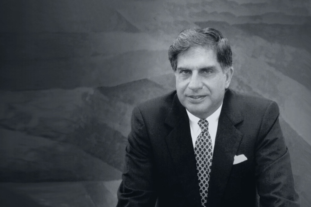 Ratan Naval Tata/tata Group