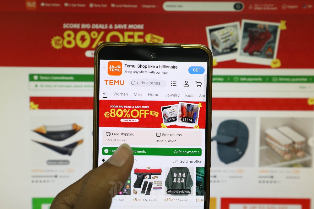  Menkominfo Klaim Akses Transaksi Temu Sudah Diblokir Meski Masih Bisa Diunduh