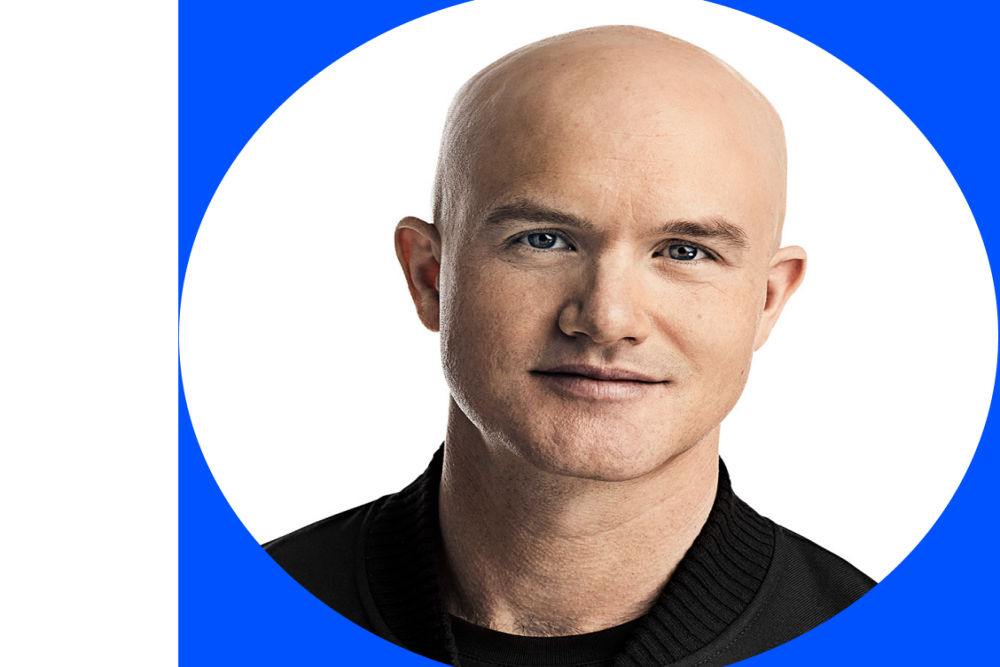 Brian Amstrong/coinbase