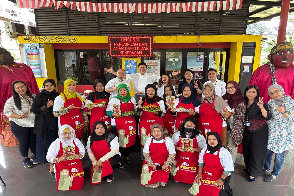 Foto: PNM dan Unilever Kembali Jalin Kerja Sama Jalankan Program Bu Karsa
