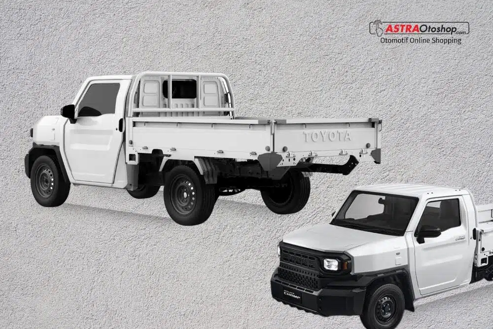  Toyota Hilux Rangga Meluncur Pekan Depan, Cek Bocoran Harga dan Spesifikasinya