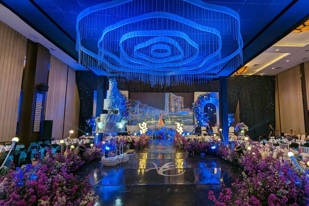  Harris Sentraland Semarang Tawarkan Paket Chinese Wedding