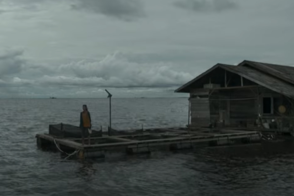 Cuplikan teaser film Tale of the Land/Youtube