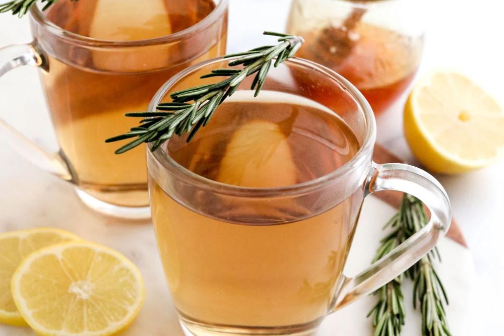 Teh rosemary