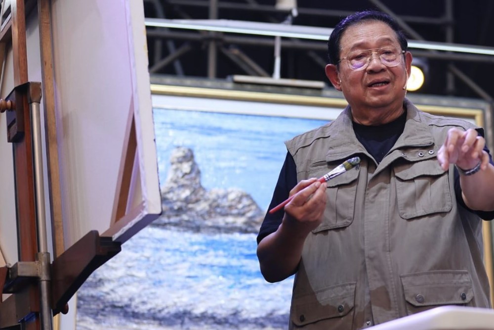  SBY Curhat Kesulitan di Era Pemerintahannya Bersama JK