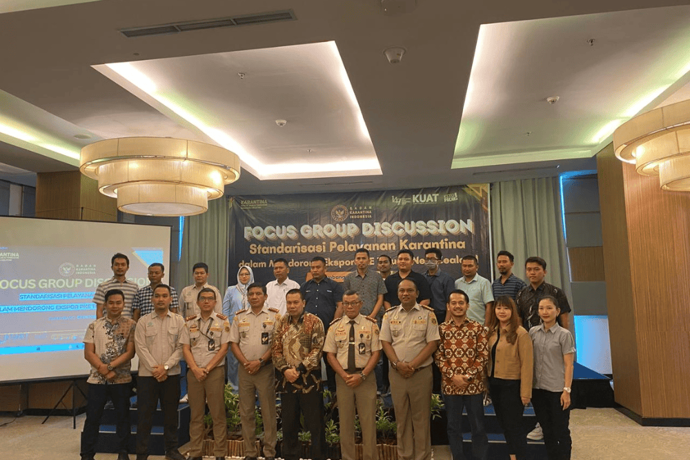  Ekspor 'Palm Kernel Expeller' Potensial bagi Sumsel