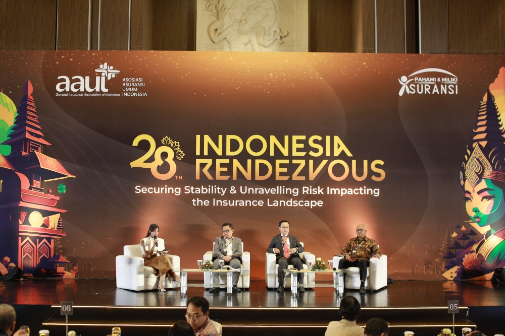 Upaya Tugure Dorong Stabilitas dan Kolaborasi Industri Asuransi / Istimewa