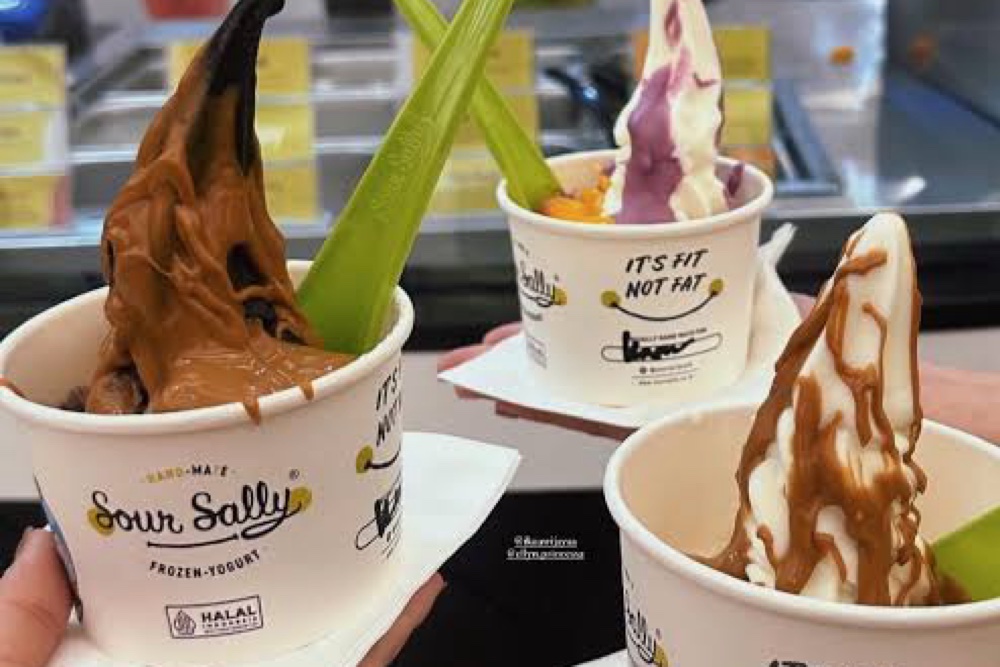  Sour Sally Buka Master Franchise Pertama di Timur Tengah, Ini Harga dan Syaratnya