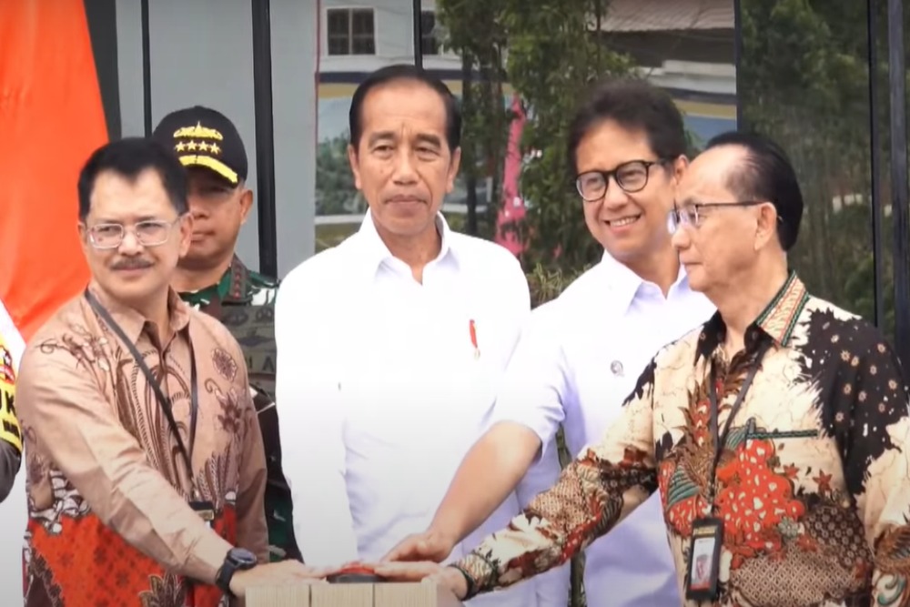  Rumah Sakit Hermina (HEAL) Pertama di IKN Resmi Dibuka, Investasi Rp650 Miliar