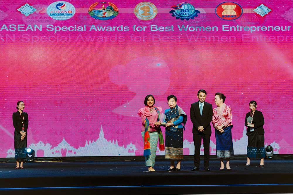  ASEAN Women Entrepreneurs Conference 2024: Mendorong Masa Depan yang Berkelanjutan, Inklusif dan Tangguh