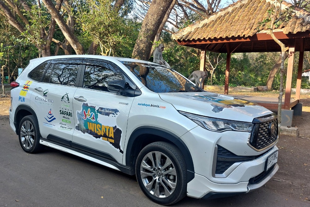  Sensasi Pacu Innova Zenix dari Surabaya ke Alas Purwo
