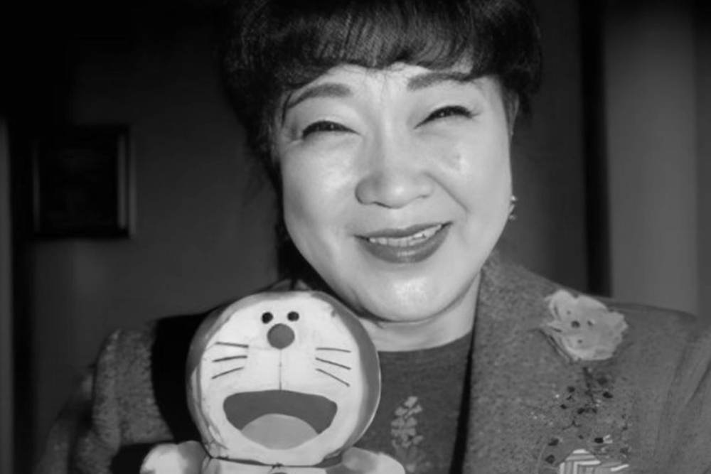  Mengenang Nobuyo Oyama, Pengisi Suara Doraemon Meninggal Usia 90 Tahun