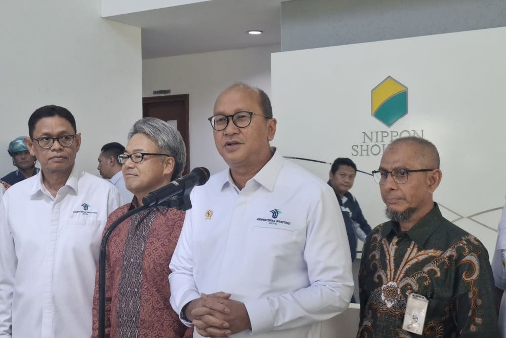  Menteri Rosan Bakal Langkahi K/L yang Lambat Keluarkan Izin Usaha