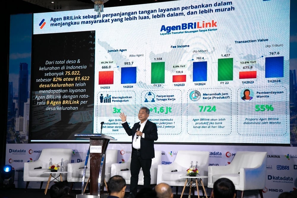  Dirut Sunarso Ungkap Ketahanan Pangan untuk Atasi Middle Income Trap