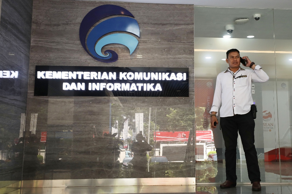  Kemenkominfo Pacu Pemerataan Konektivitas di Wilayah 3T, Kaji Optimalisasi 5G