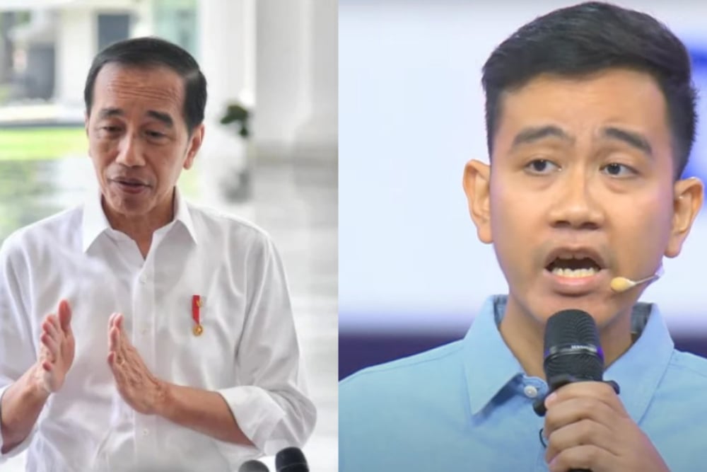  Selama Menjabat, Harta Jokowi Naik 186%, Kekayaan Gibran Bertambah 20,9%