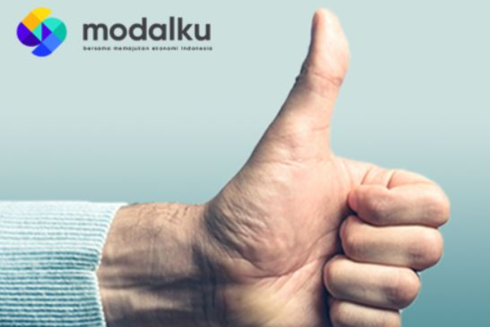  Fintech Modalku Salurkan Pinjaman Rp538,62 Miliar per September 2024