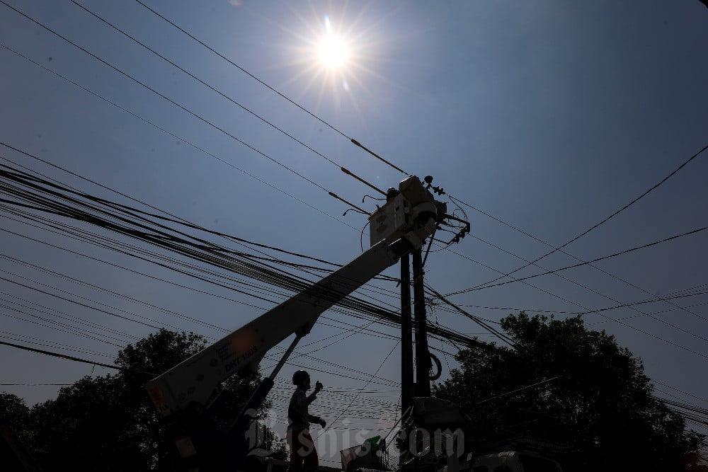  Bos PLN IP Ungkap Sejumlah Jurus Menuju Transisi Energi Hijau