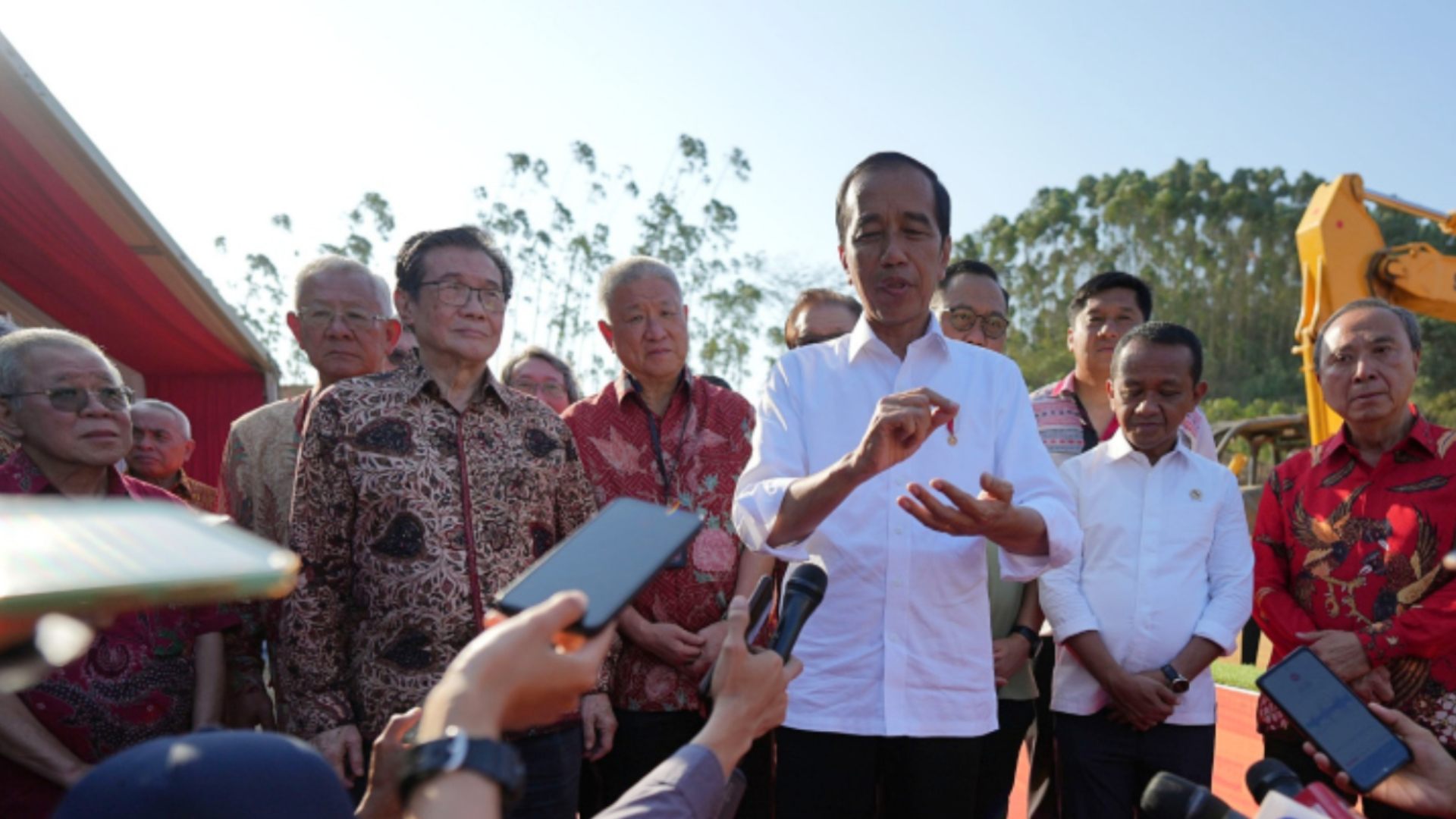  Jokowi Obral Status KEK & PSN Proyek Konglomerat, Demi Balas Budi IKN?