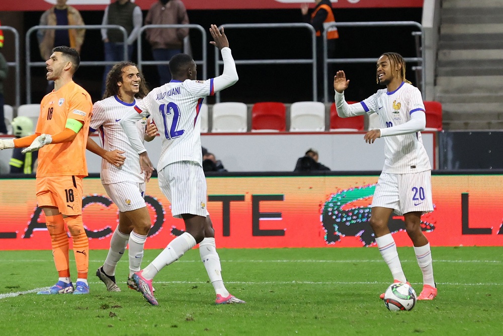  Prediksi Skor Belgia vs Prancis: Head to Head, Susunan Pemain