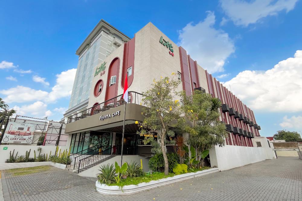  Kotta GO Hotel Yogyakarta Siapkan Akses Gratis Go Terrace