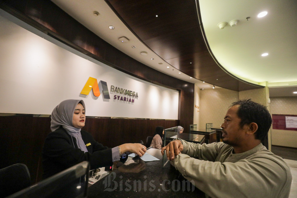  PT Bank Mega Syariah Targetkan Laba Sebesar Rp400 Miliar Hingga Akhir 2024