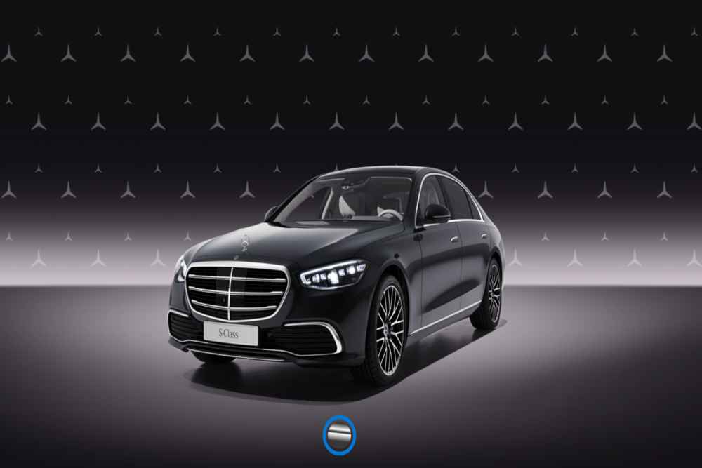  Pelantikan Prabowo-Gibran, Tamu Negara Bakal Naik Mercedes-Benz Seharga Rp2,9 Miliar
