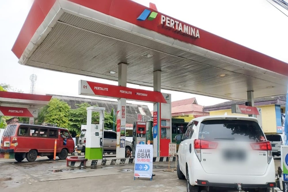  Pertamina Buka Subsidi Tepat Pertalite, Pastikan Tepat Sasaran