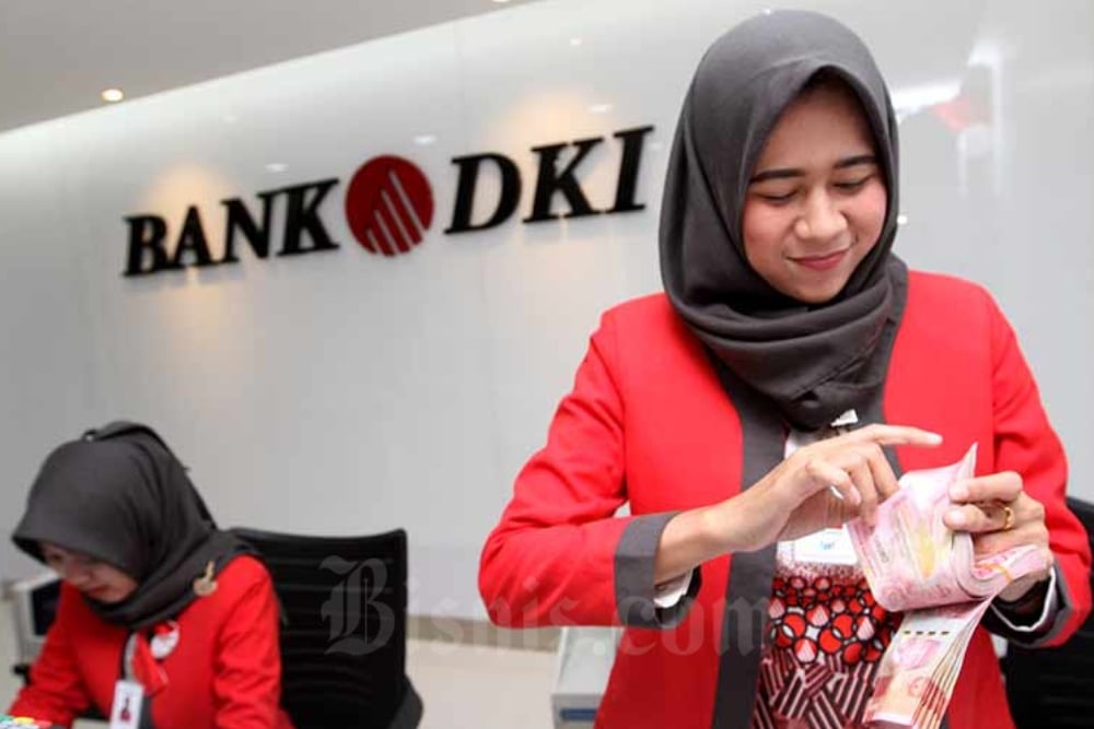  Bank DKI Jadi Induk KUB, Bakal Serap Rights Issue Bank NTT