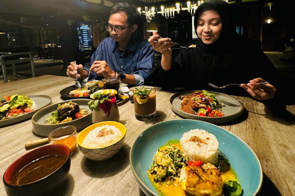  Rooms Inc Semarang Hadirkan Menu Rasa Nusantara Sulawesi